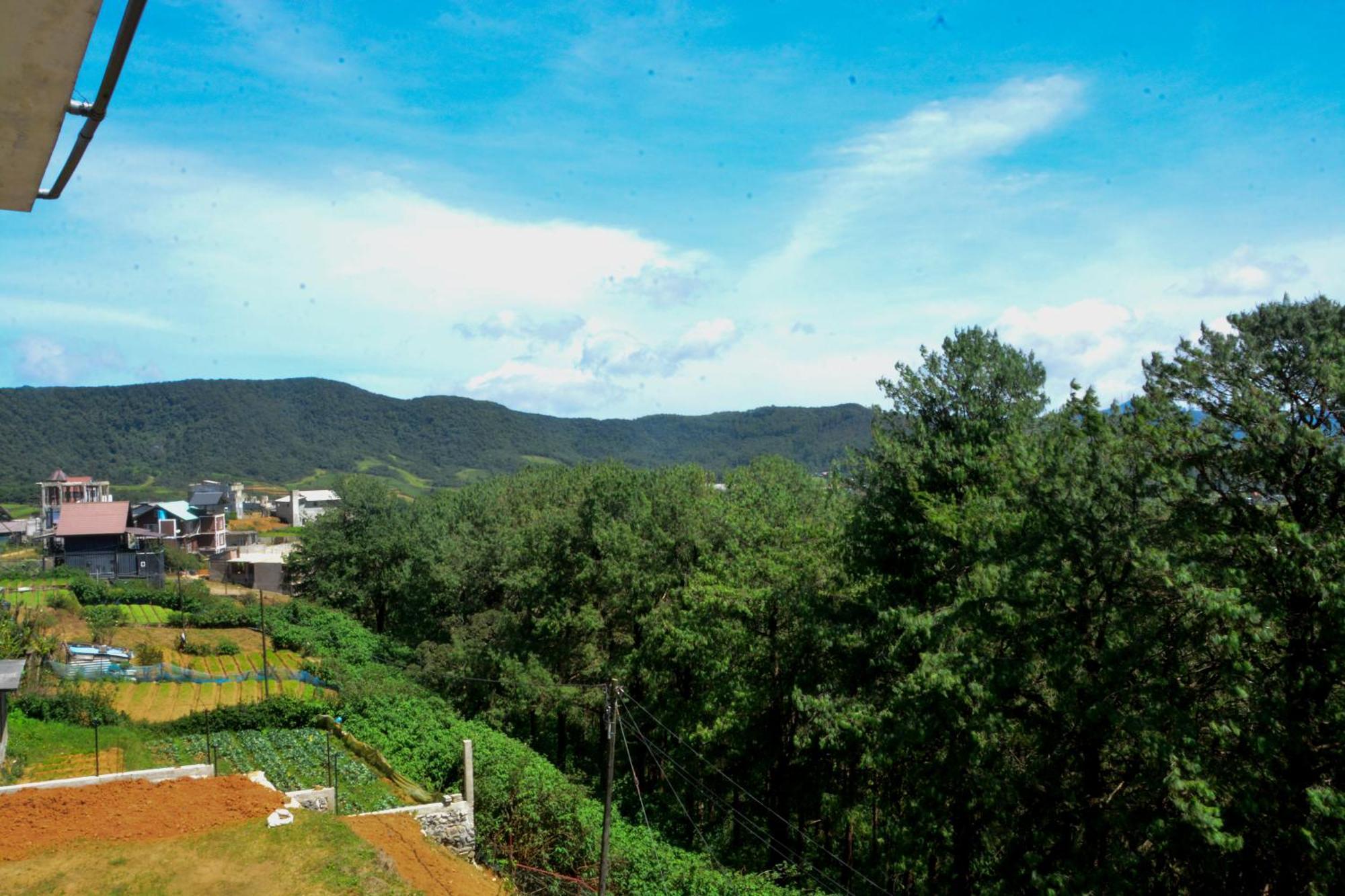 נוארה אליה High Cliff Villa מראה חיצוני תמונה